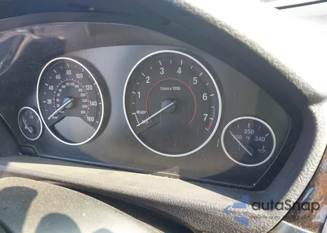 2017 BMW 330I xDrive from USA, damaged, VIN WBA8D9C3XHA005808